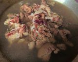 Gambar langkah 2 resipi Tomsap Daging# Cookpad Apron 2026.