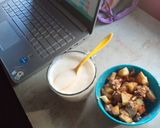 Foto del paso 2 de la receta: Granola simple extra rápida