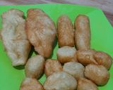 Foto langkah ke 4 dari resep Pempek Dos.