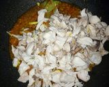 Foto langkah ke 4 dari resep Tongseng Ayam Suwir.