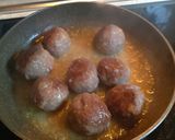 Foto del paso 9 de la receta: Albóndigas Rellenas de Cheedar