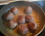 Foto del paso 9 de la receta: Albóndigas Rellenas de Cheedar