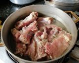 Foto del paso 1 de la receta: Costillas de cerdo en salsa BBQ
