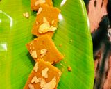 કાટલા પાક (Katla Paak Recipe In Gujarati) રેસીપી સ્ટેપ6ફોટો