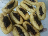 Pempek belah (dos)