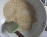 Foto langkah ke 3 dari resep Enting Enting Kacang Wijen.