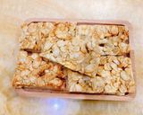 Hình bước làm 6 của món Bánh ngói hạnh nhân healthy