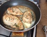 Csőben sült karfiol-brokkoli, csirkemellel recept fázis 2 fotója