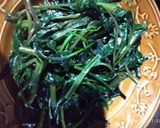 Foto langkah ke 2 dari resep Rujak Kangkung Khas Cirebon.