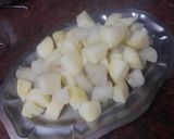Foto del paso 6 de la receta: Sancocho canario de fogonero