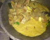 Foto langkah ke 4 dari resep 82. Gudeg jogja #terimakasihguru #gurukuidolaku.