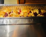 A picture of step 7 of Dump it Cranberry French Toast.