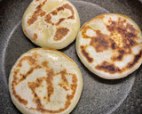 Foto del paso 3 de la receta: Bikini (en mollete casero) — sándwich mixto (en mollete casero)—