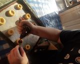 Foto del paso 2 de la receta: Pepas
