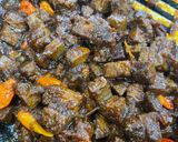 Foto langkah ke 3 dari resep Sambel goreng hati sapi.