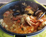 Foto del paso 3 de la receta: 17.Paella Marinera / Cecofry 4D Turbo