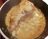 Foto del paso 3 de la receta: Colita de cuadril de cerdo con salsa de cerveza y champiñones