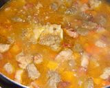 Foto del paso 7 de la receta: Locro