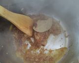 รูปขั้นตอนการทำที่ 3 ของ Onion soup ซุปหัวหอม