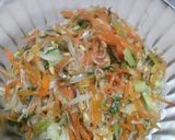 Foto langkah ke 3 dari resep # 20 Tahu isi & Pangsit isi sayuran.