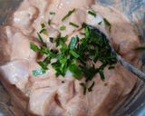 Foto langkah ke 1 dari resep Ayam Terasi Daun Jeruk.