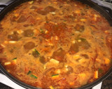 Foto del paso 7 de la receta: Sopa de verduras con huevo poche