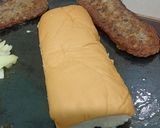 Gambar langkah 2 resipi McKin : Prosperity Burger Ala Mekdi.