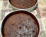 Foto langkah ke 5 dari resep Sacher cake.