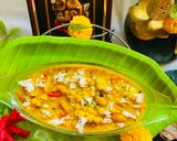 ছোলার ডাল (Chholar Dal recipe in Bengali) রেসিপি ধাপ - 4 ছবি