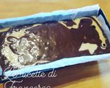 Foto del passaggio 2 della ricetta Plumcake bianco e nero.. sofficissimo 😍😍😍😍😍