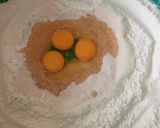 Foto del paso 1 de la receta: Conchas