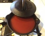 A picture of step 3 of California Farm Organic Tomato Paste.