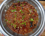 கருப்பு கொண்டக்கடலை கிரேவி ரெசிபி ஸ்டேப் 6 புகைப்படம்