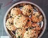 Sabudana vada Or fritters recipe step 3 photo