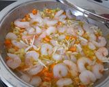 Foto del paso 3 de la receta: Guiso de verdura y gambas