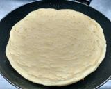 Foto langkah ke 3 dari resep Pizza Teflon + Daging Bolognese Homemade-No Timbangan-StepbyStep.