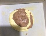 Foto langkah ke 16 dari resep Zebra cake (enak banget deh).