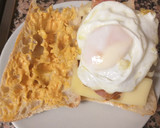 Foto del paso 4 de la receta: Hamburguesa completa al gusto con pan de coca 😋