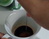 Foto langkah ke 1 dari resep Matcha coffee.