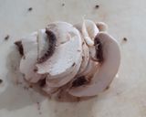 Foto del paso 3 de la receta: Crema de champiñones riquísima 😻