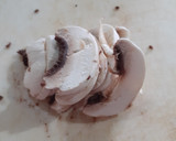 Foto del paso 3 de la receta: Crema de champiñones riquísima 😻