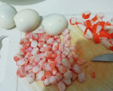 Foto del paso 4 de la receta: Ensaladilla rusa de marisco