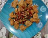 Foto langkah ke 3 dari resep Ayam Cabai Garam.