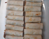 Foto del paso 7 de la receta: Canelones con carne del puchero