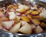 Foto del paso 2 de la receta: Ponche de frutas 🎄🤶🏼