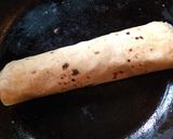 A picture of step 6 of Egg Roll.