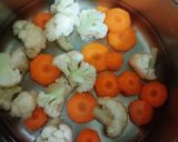 A picture of step 4 of Vegan Buddha Bowl.