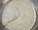 Foto langkah ke 2 dari resep Basic Sourdough Bread 72% (Open Bake Method - Oven Tangkring).