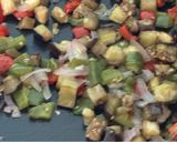 Foto del paso 3 de la receta: Ensalada Belén (de Verduras Asadas)