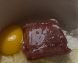 Foto langkah ke 1 dari resep Puree Sapi Telur.